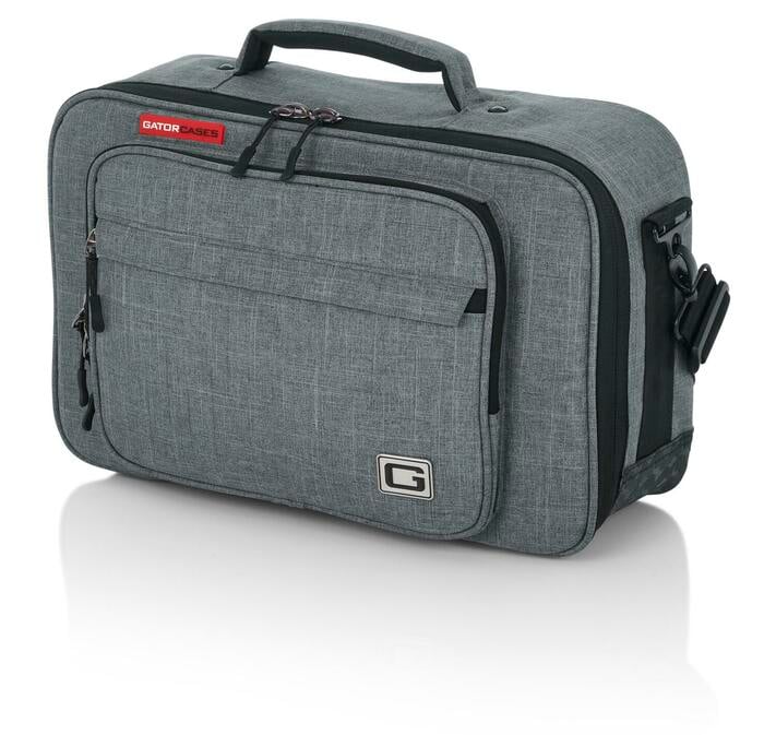 Gator GT-1610-GRY 16"x10"x4.6" Transit Accessory Bag