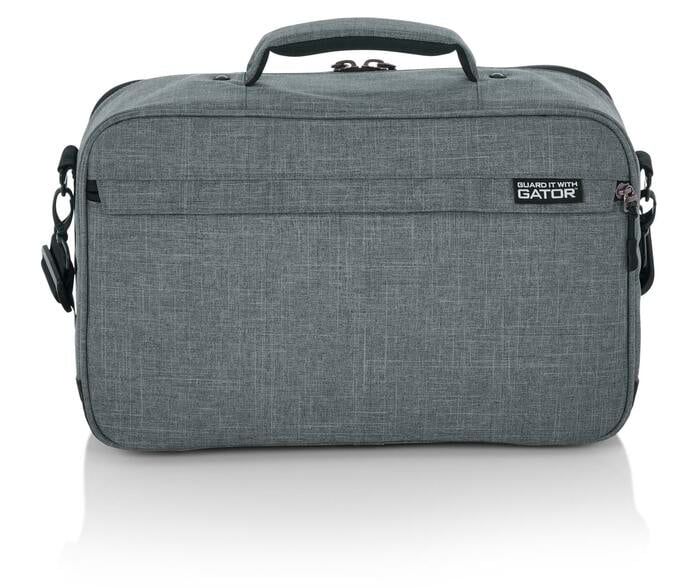 Gator GT-1610-GRY 16"x10"x4.6" Transit Accessory Bag