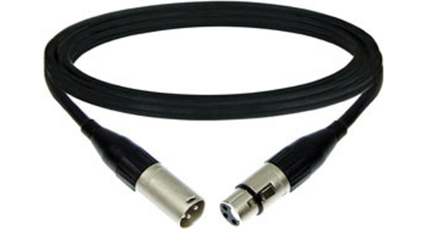 Pro Co EXMN-3 3' Excellines XLRF To XLRM Microphone Cable