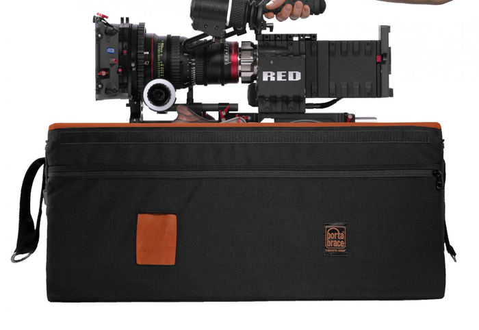 Porta-Brace RIG-REDEPICXL Off-Road Rig Camera Case For Assembled Camera Rigs