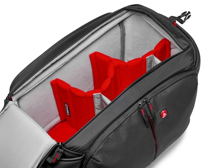 Manfrotto MB PL-CC-192N Pro Light Camcorder Case For Canon EOS C100, C300, C500 And Panasonic AG-DVX200