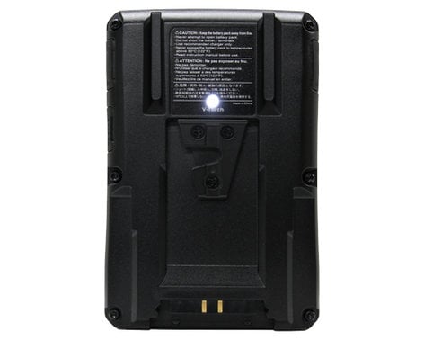 IDX Technology DUO-C198 Li-Ion V-Mount Battery, 191Wh