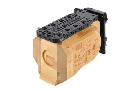 Wooden Camera 193900 Top Plate For Sony PXW-FS7 And FS7mkII Cameras