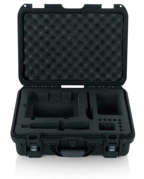 Gator GU-MIC-SENNEW-2 Titan Case For Large Sennheiser EW Wireless Systems