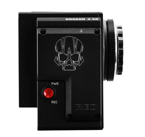 RED Digital Cinema 710-0223 RED RAVEN BRAIN With RED DRAGON 4.5K Sensor