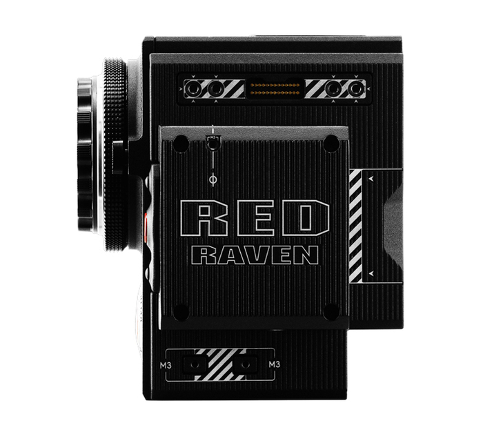 RED Digital Cinema 710-0223 RED RAVEN BRAIN With RED DRAGON 4.5K Sensor