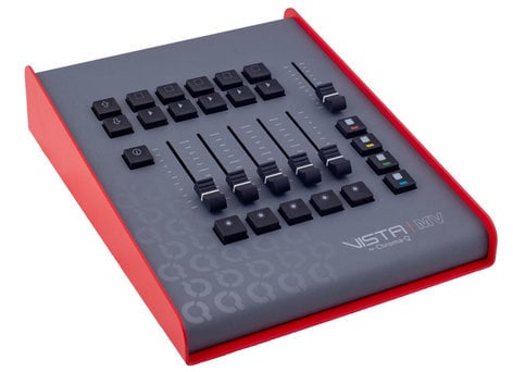 Chroma-Q CQ675-1024 Vista MV Control Surface With 1024 Channel Dongle