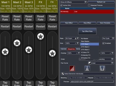 Chroma-Q CQ678-1256 Vista 3 DMX Control Software 256 Channel Dongle