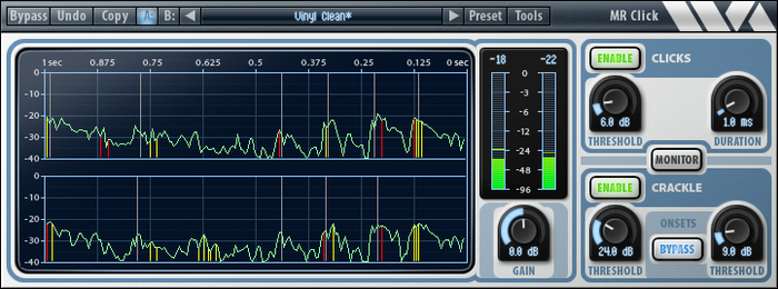 Wave Arts Master Restoration Suite Remove Unwanted Noise From Recordings [VIRTUAL]