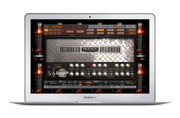 IK Multimedia AMPLITUBE-MESA AmpliTube Mesa Boogie [VIRTUAL]