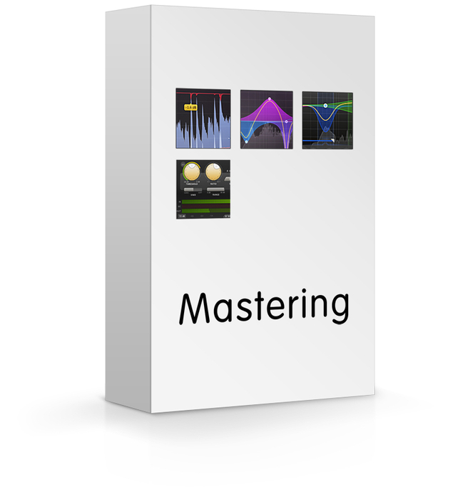 FabFilter Master Bundle Includes Pro-L 2, Pro-MB, Pro-Q 3 And Pro-C 2  [VIRTUAL]