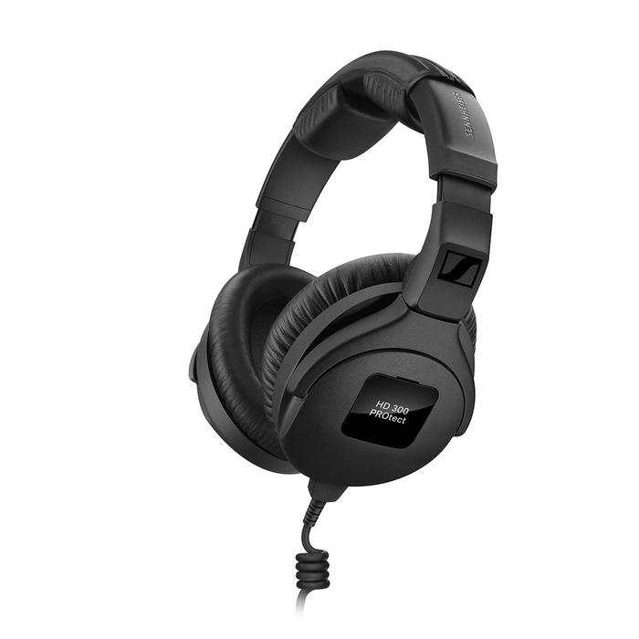 Sennheiser HD 300 PROtect Monitoring Headphones With Active Gard Hearing Protection