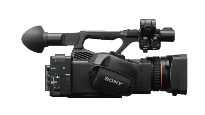 Sony PXW-Z280 4K Compact XDCAM Camcorder With  17x Optical Zoom Lens