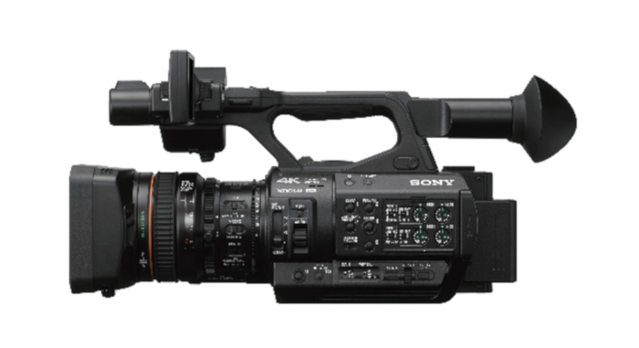 Sony PXW-Z280 4K Compact XDCAM Camcorder With  17x Optical Zoom Lens