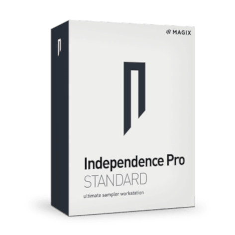 Magix IND-PRO MAGIX Independence Pro PC/MAC [VIRTUAL]