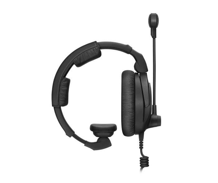 Sennheiser HMD 301 PRO Single-Ear Pro Broadcast Monitoring Headset