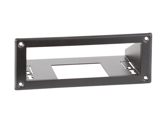 RDL RU-SMA1 Mounting Plate, Mounts Any RACK-UP Module In Cabinet Or Other Flat Surface