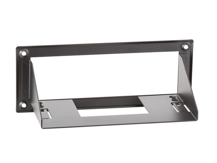 RDL RU-SMA1 Mounting Plate, Mounts Any RACK-UP Module In Cabinet Or Other Flat Surface