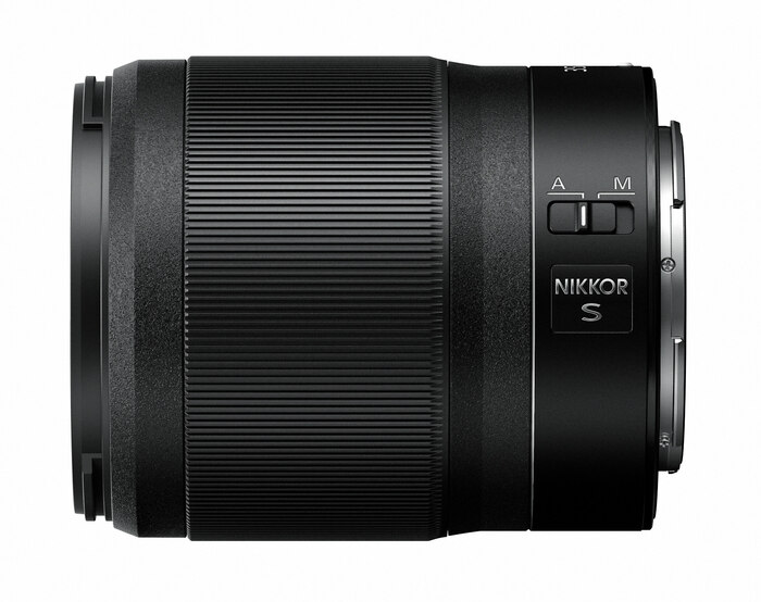 Nikon NIKKOR Z 35mm f/1.8 S Wide-Angle Prime Lens