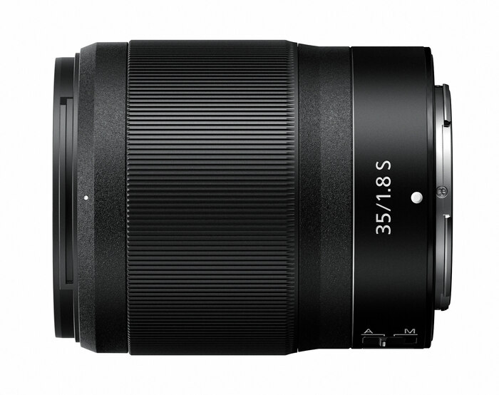 Nikon NIKKOR Z 35mm f/1.8 S Wide-Angle Prime Lens