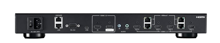 Optoma CS200T Chameleon 4K Image Scaler