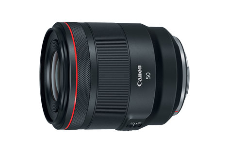 Canon RF 50mm f/1.2L USM Prime Lens