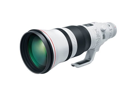 Canon EF 600mm f/4L IS III USM Lens