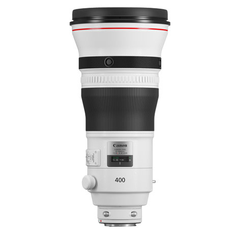 Canon EF 400mm f/2.8L IS III USM Super Telephoto Lens