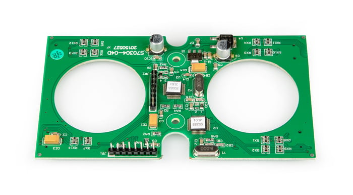 Elation 8010052000 Driver Control PCB For ACL 360 BAR