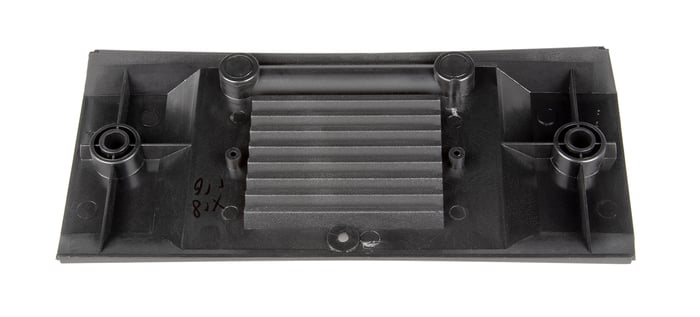 Elation 50301010356 Vent Side Base Cover For Platinum Beam 5R