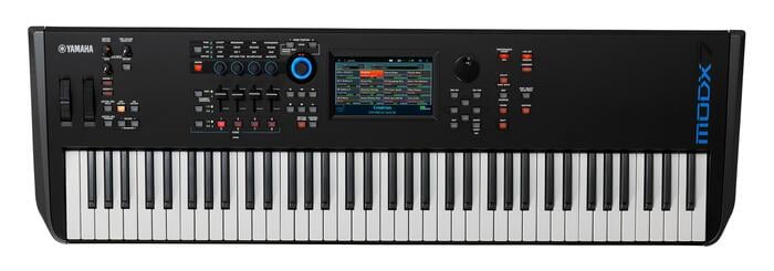 Yamaha MODX7 76-Key Synthesizer Keyboard