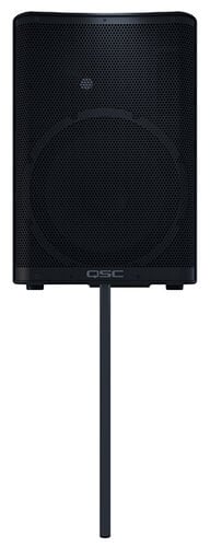 QSC CP12 12" 2-Way Active Compact Powered Loudspeaker