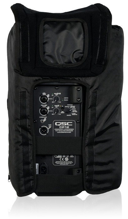 QSC CP8 OUTDOOR COVER Outdoor Cover For CP8 Active Loudspeaker