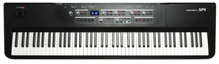 Kurzweil SP1-KURZWEIL 88 Key Stage Piano