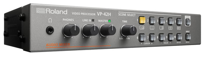 Roland Professional A/V VP-42H 4x2 HDMI Video Processor