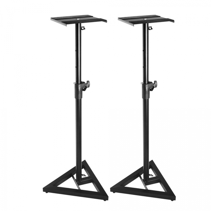 JBL 305P MkII Stands Pack Pair Of 305P MkII Monitors With 2 Stands, 2 Cables And 1 Power Strip