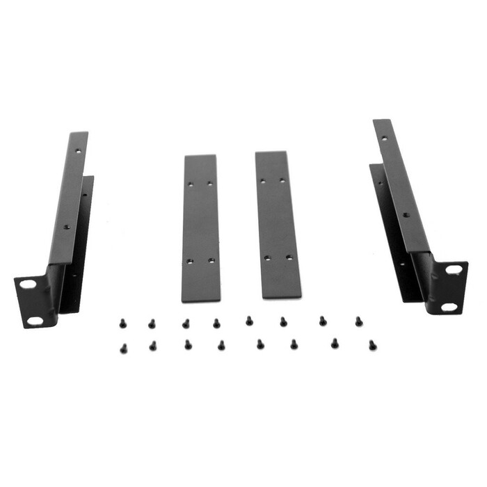 Pliant Technologies PAC-RMK-D Dual 1RU Half-Rack Mount Kit