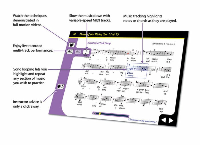 eMedia Guitar For Dummies Deluxe Guitar For Dummies Deluxe - [download]