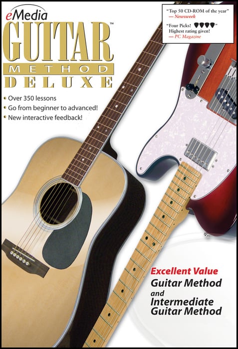 emedia guitar method version 5