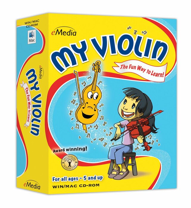 eMedia eMedia My Violin EMedia My Violin [download]