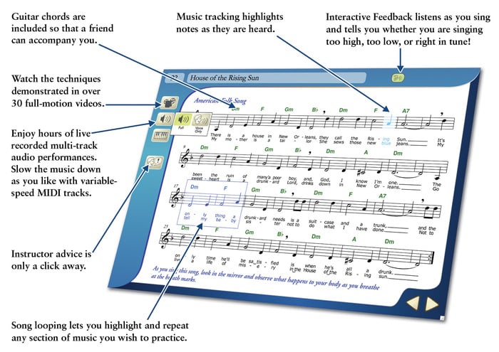 eMedia eMedia Singing Method EMedia Singing Method [download]