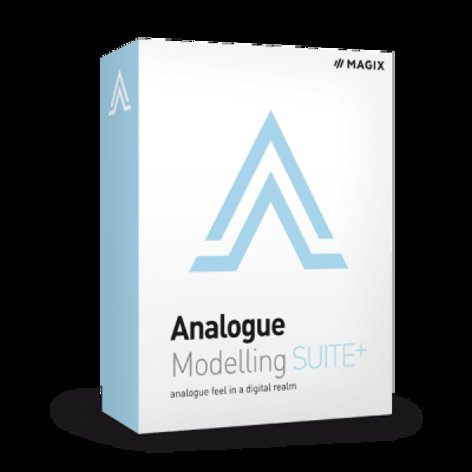 Magix Analogue Modelling Suite Analogue Modelling Suite Plus PC/MAC [download]