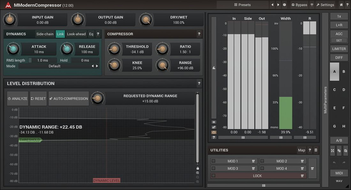 Melda MModernCompressor Great Features & Easy To Use [download]