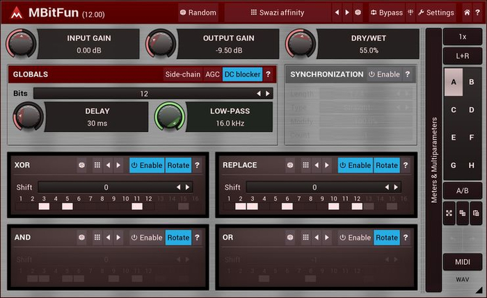 Melda MBitfunMB Extreme Distortion Plug In [download]