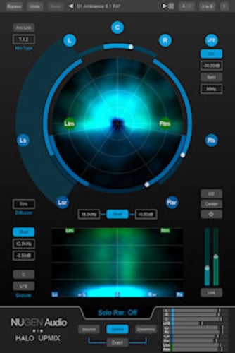 NuGen Audio Halo Upmix 3D Imm. Ext. Upmix To 7.1.2 Dolby Atmos [download]