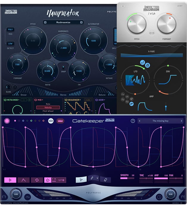 Polyverse Polyverse Bundle Contains All Polyverse Plugin [download]