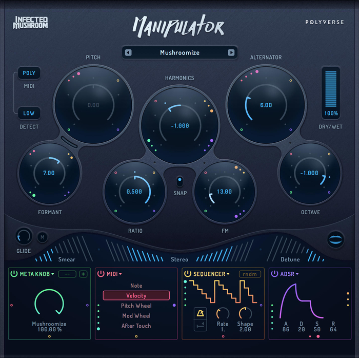 Polyverse Polyverse Manipulator A Pitch Shifter On Steroids [download]