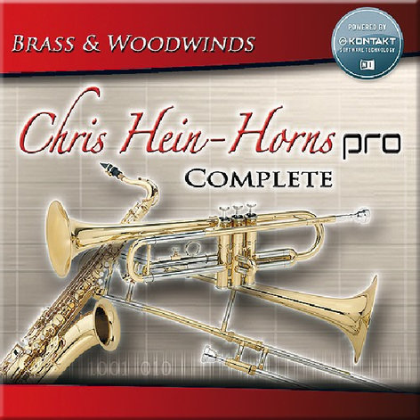 Best Service CH-HORNS-PRO Brass & Woodwind Sample Library [download]