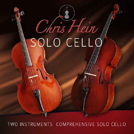 Best Service CH-SOLO-CELLO Four Virtual Cello Sample Library [download]