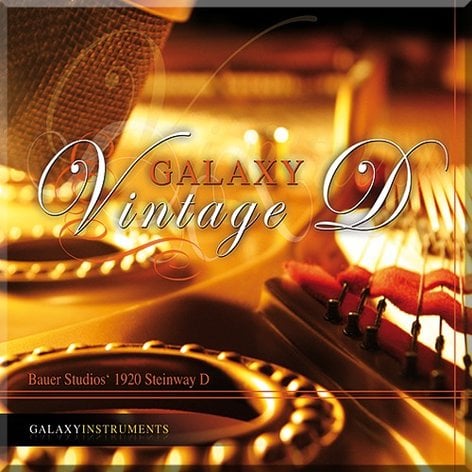 Best Service Galaxy Vintage D Bauer Studio's 1920 Concert Grand Virtual Piano [download]